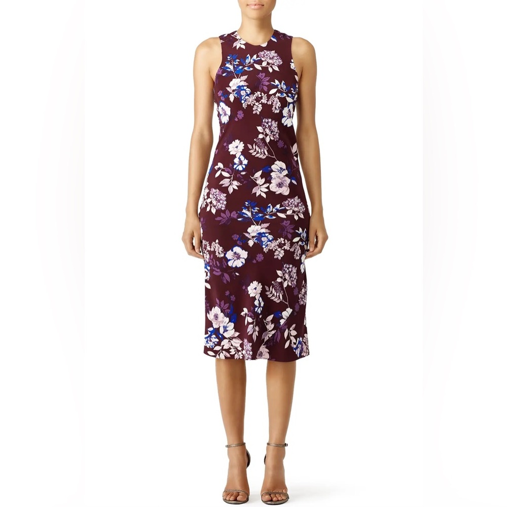 PIAMITA Floralia Mora Sheath size MEDIUM